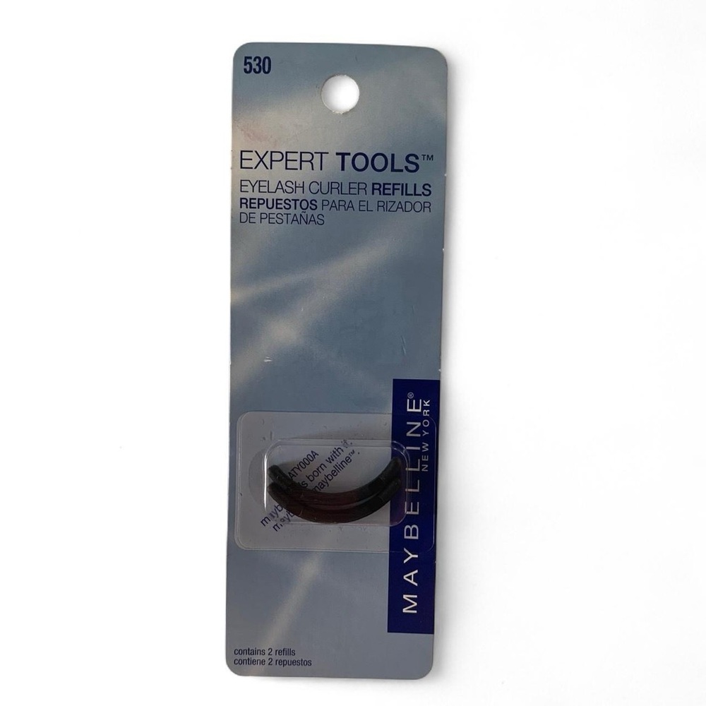 Maybelline Lash Curler Replacement Pack (2ct.)